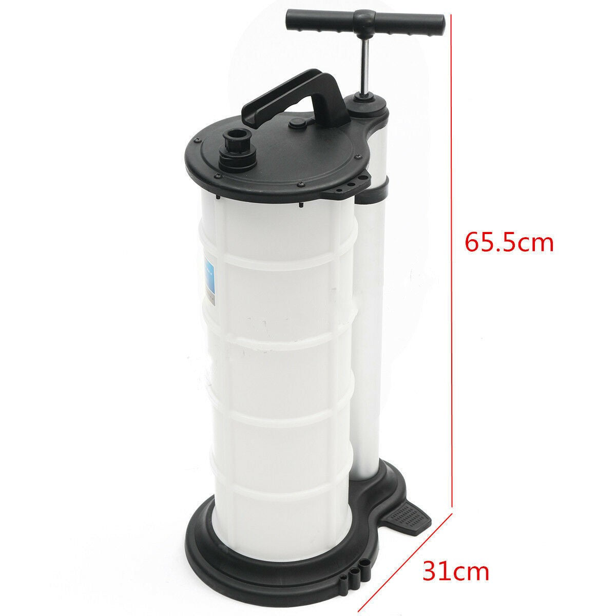 9L Oil Fluid Extractor Pump Manual Vacuum Fuel Suction Car Boat Transfer Tank
