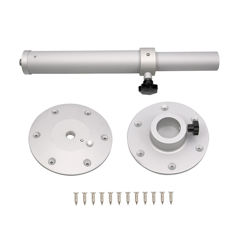 Table Pedestal Telescopic Furniture Leg for RV Marine Boat Caravan Motorhome