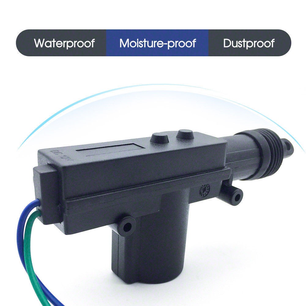 Remote Auto Car Control Keyless Entry Central Door Lock Locking Kit System