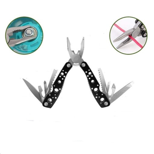 Tactical Emergency Survival Kit Camping SOS Tool