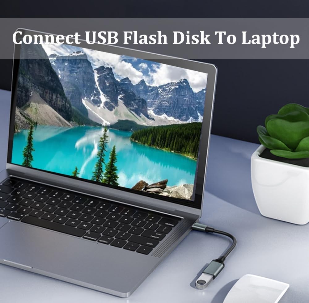 USB C to USB 3.0 Adapter