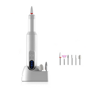 Nail Drill Cordless Electric Files Manicure