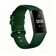 Fitbit Charge 3/4 Bands Replacement Silicone Wristband Watch Strap Sports