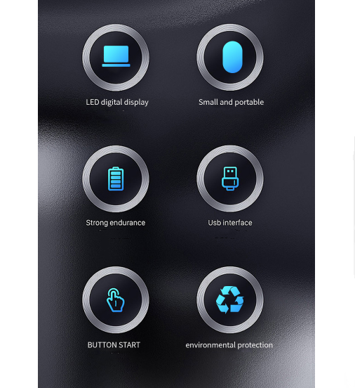 Electric Mason Jar Vacuum Sealer - Jar Vacuum Sealer for Canning Jars