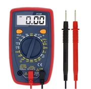 Digital Multimeter DT33D V2.0 Square Wave Data Hold Backlight AC/DC