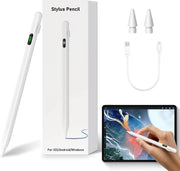 Universal Stylus Pen for iOS Android Windows iPad Samsung Tablet Power Display