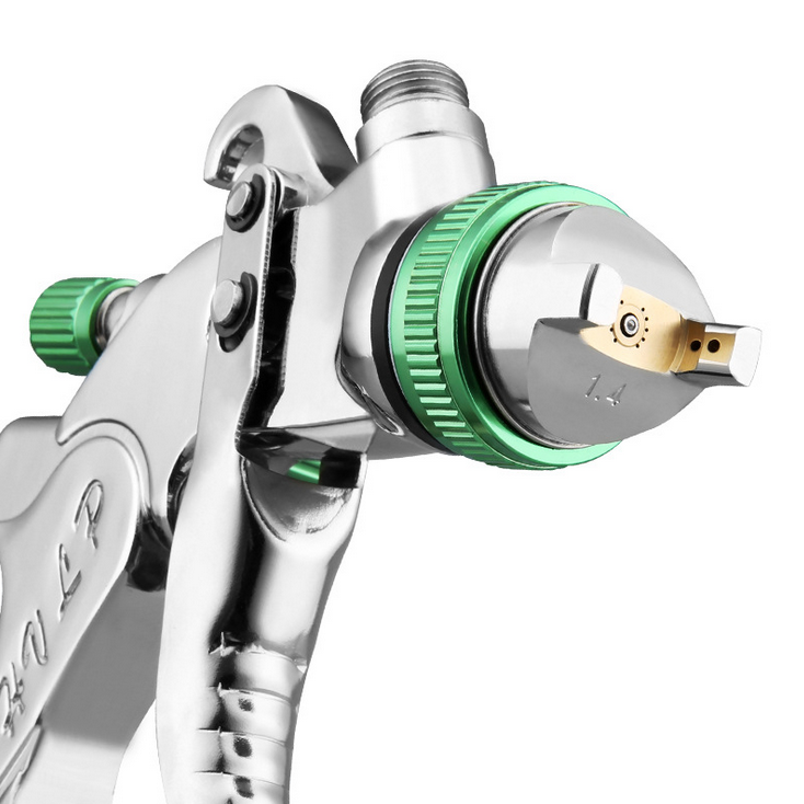 Spray Gun HVLP Gravity Gun Air Spray Gun