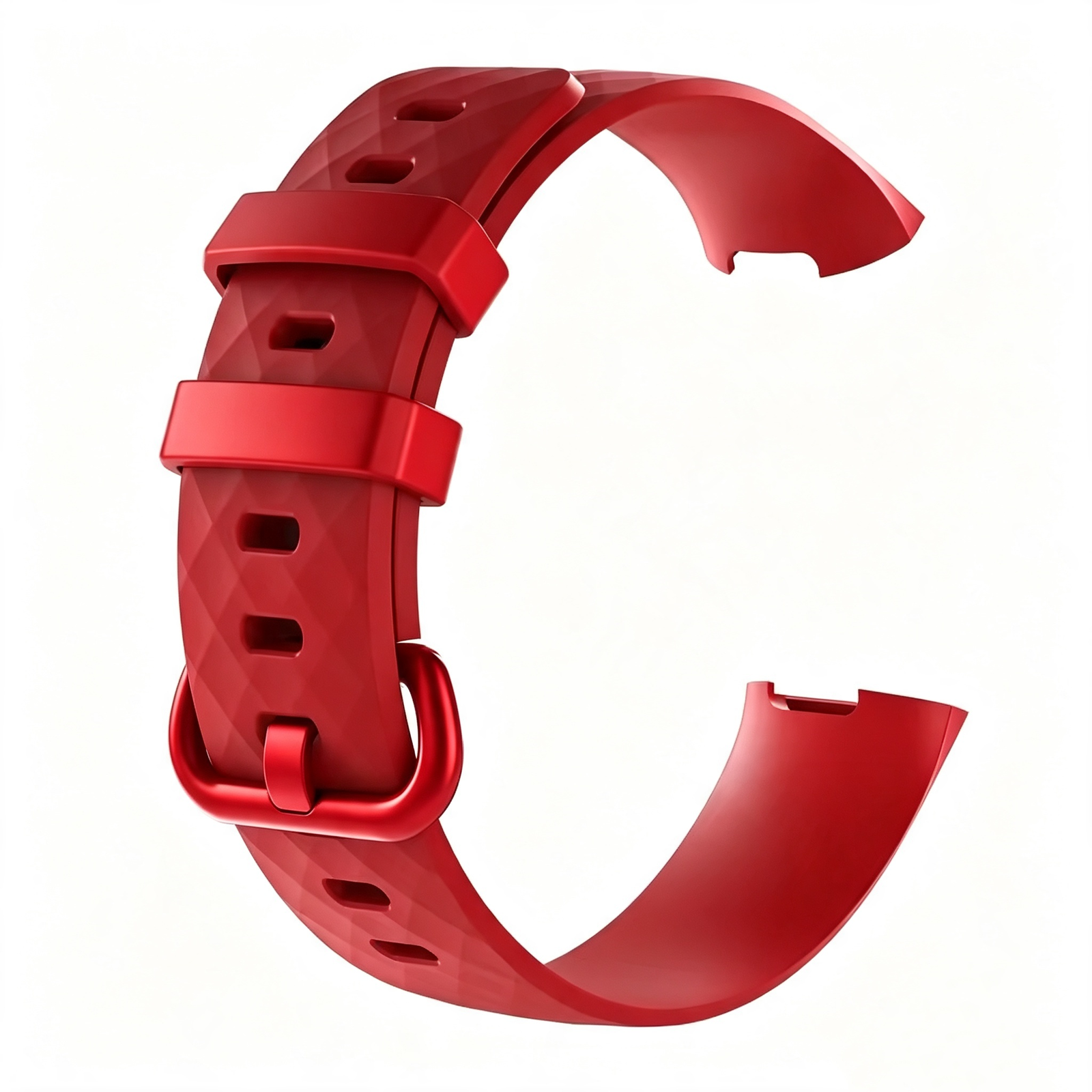 Fitbit Charge 3/4 Bands Replacement Silicone Wristband Watch Strap Sports