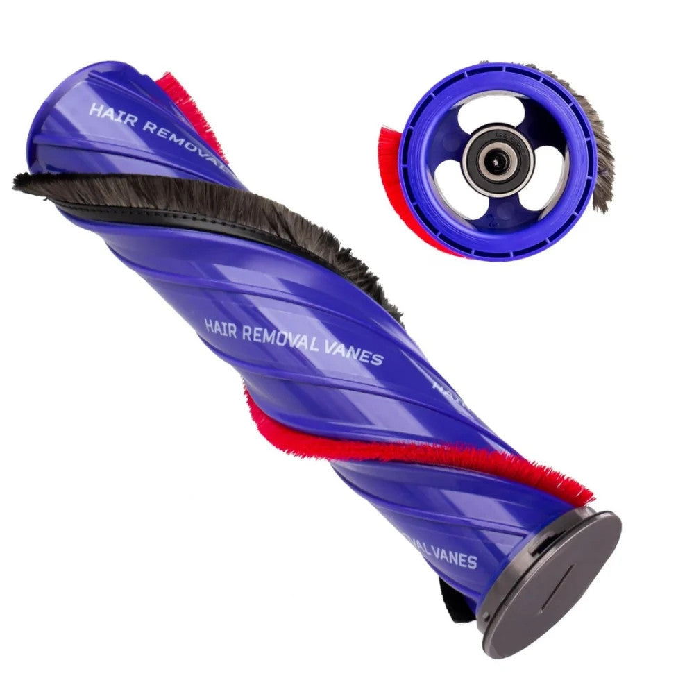 Replacement Anti Tangle Roller Brush For Dyson V10 SV12 SV27 Part Num 968266-02