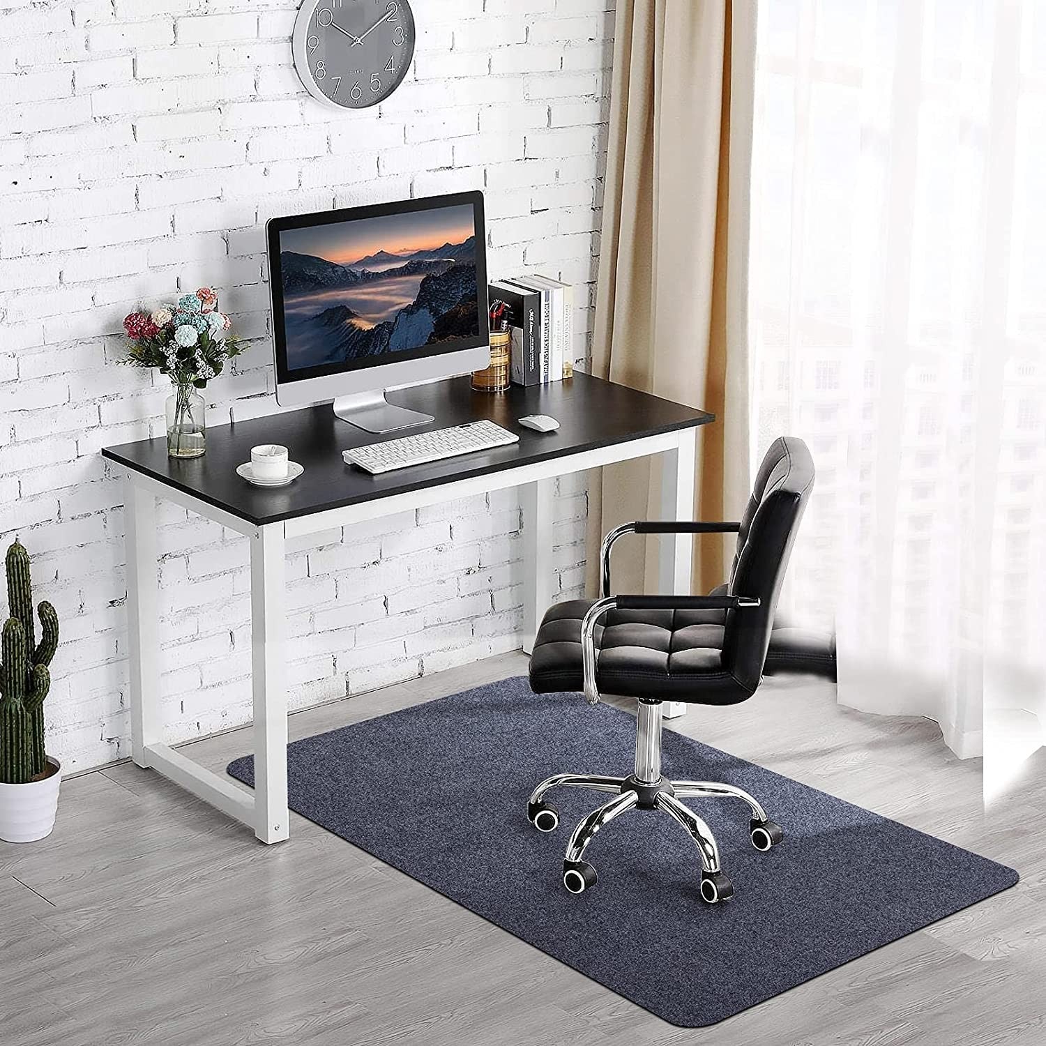 90x120cm Floor Chair Mat Office Chair Mat