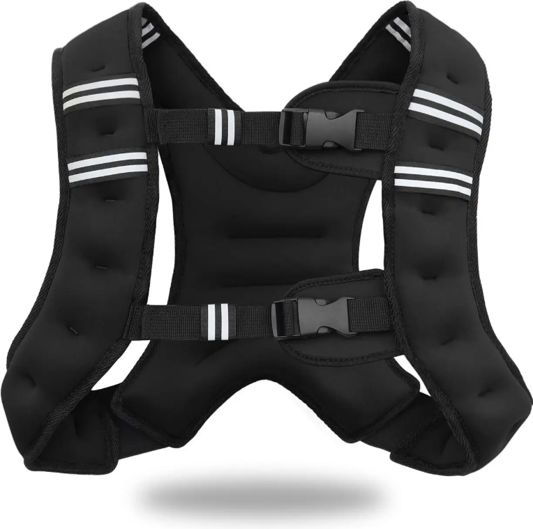10kg Workout Weighted Vest