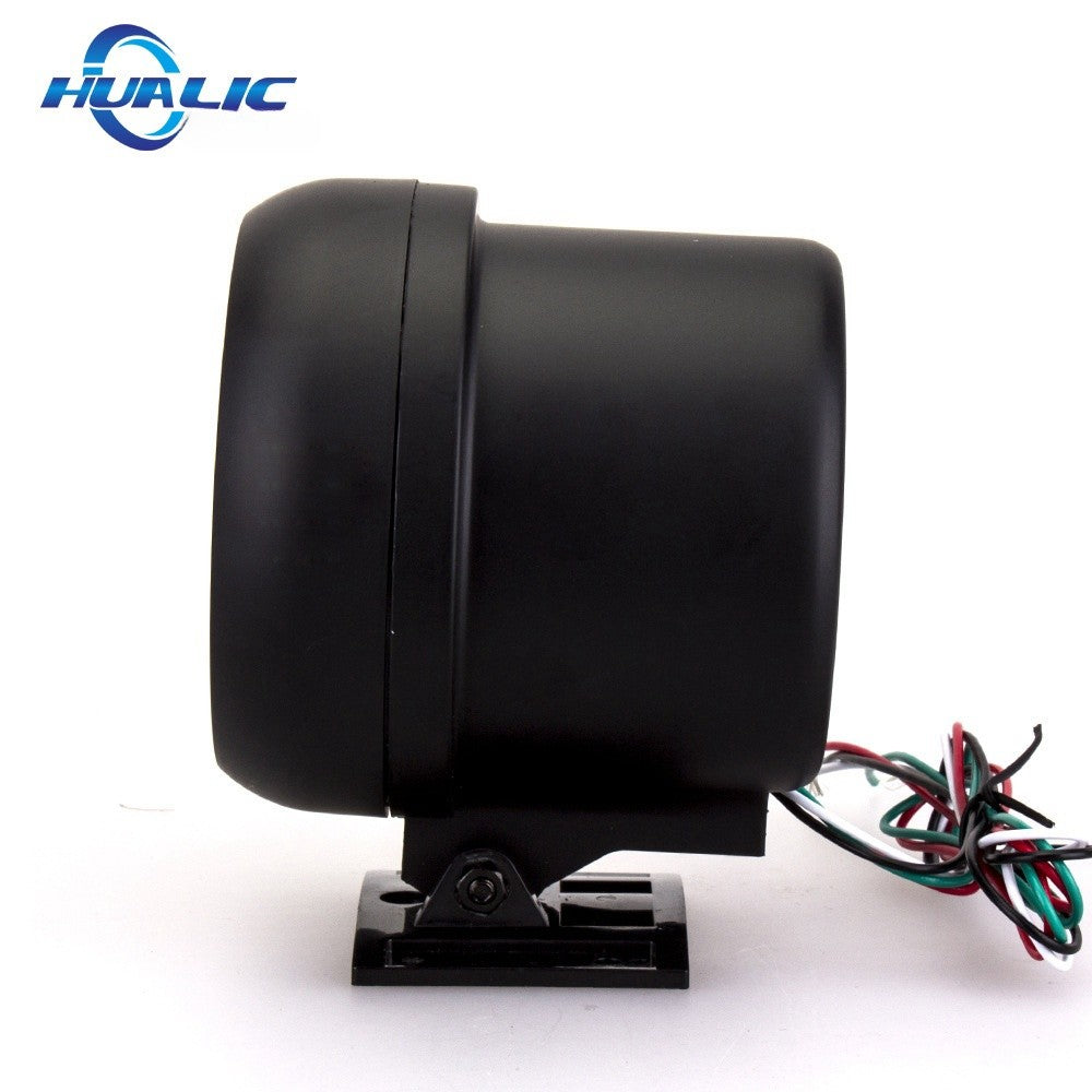Universal 3.75" Car 12V Tachometer Tacho Gauge Meter