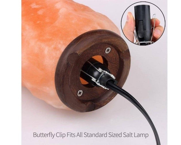 1.5M Salt Lamp Cable with Dimmer with Dimmer Control