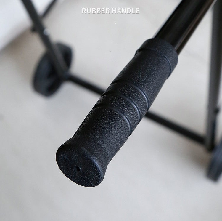 Outboard Motor Trolley Stand Transport Suits Up To 30Hp Engine Carrier Stand