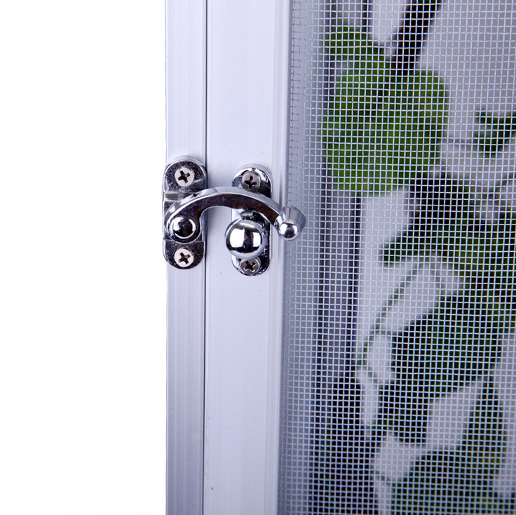 45*45*80cm Aluminum Alloy Reptile Enclosure Lizard Terrarium Snake Cage Mesh