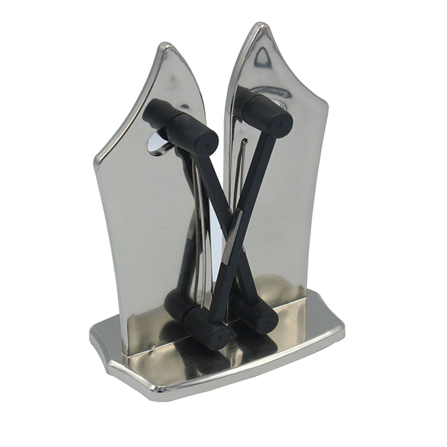 Kitchen Knife Sharpener Sharpens Hones Polishes Standard Blade