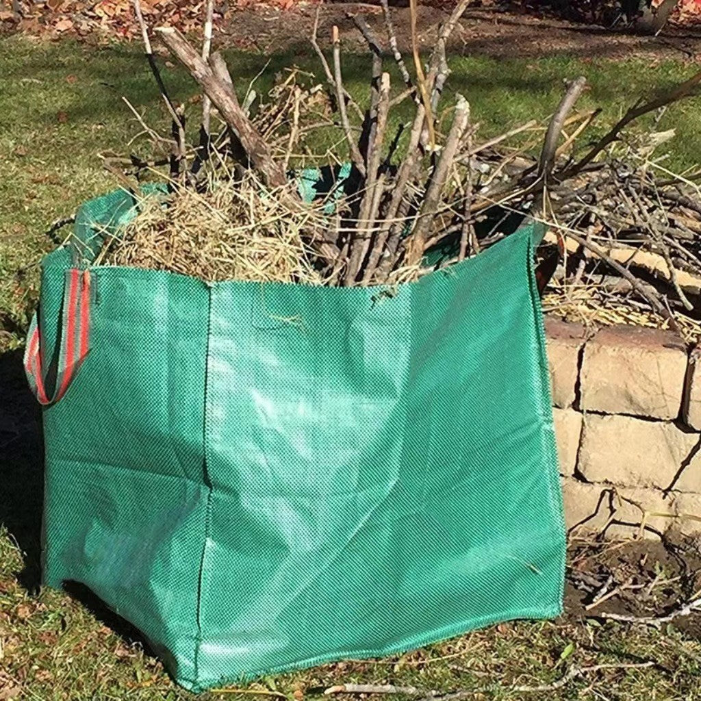 3Pcs Garden Waste Bags Garden Waste Bags - 125 L