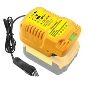 Car Charger for Dewalt 18V 20V Battery Cigarette Lighter