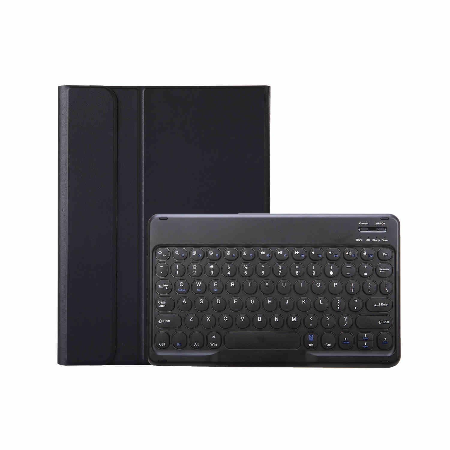 iPad 10/11th 10.9" Case Bluetooth Keyboard Case Flip Detachable Pencil Holder