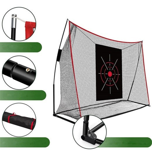 300x213cm Golf Practice Net Set