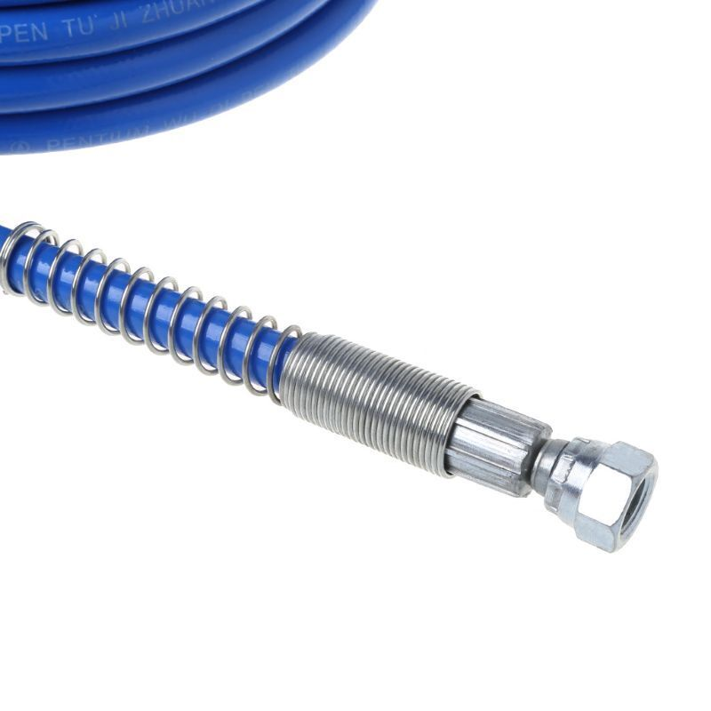 20m Airless Paint Hose Tube Sprayer Fiber For Sprayer New