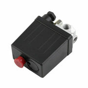 Air Compressor Switch 90PSI-120PSI Control Valve Heavy Duty Pressure