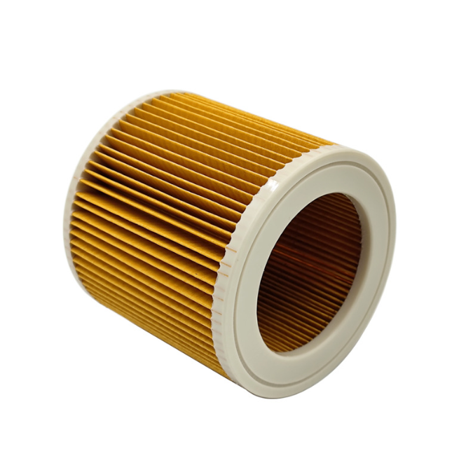 2PCS Cartridge Filter fits Karcher WD WD2 WD3 Series