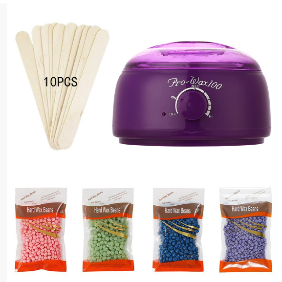 Waxing Machine Kit Wax Pot Warmer