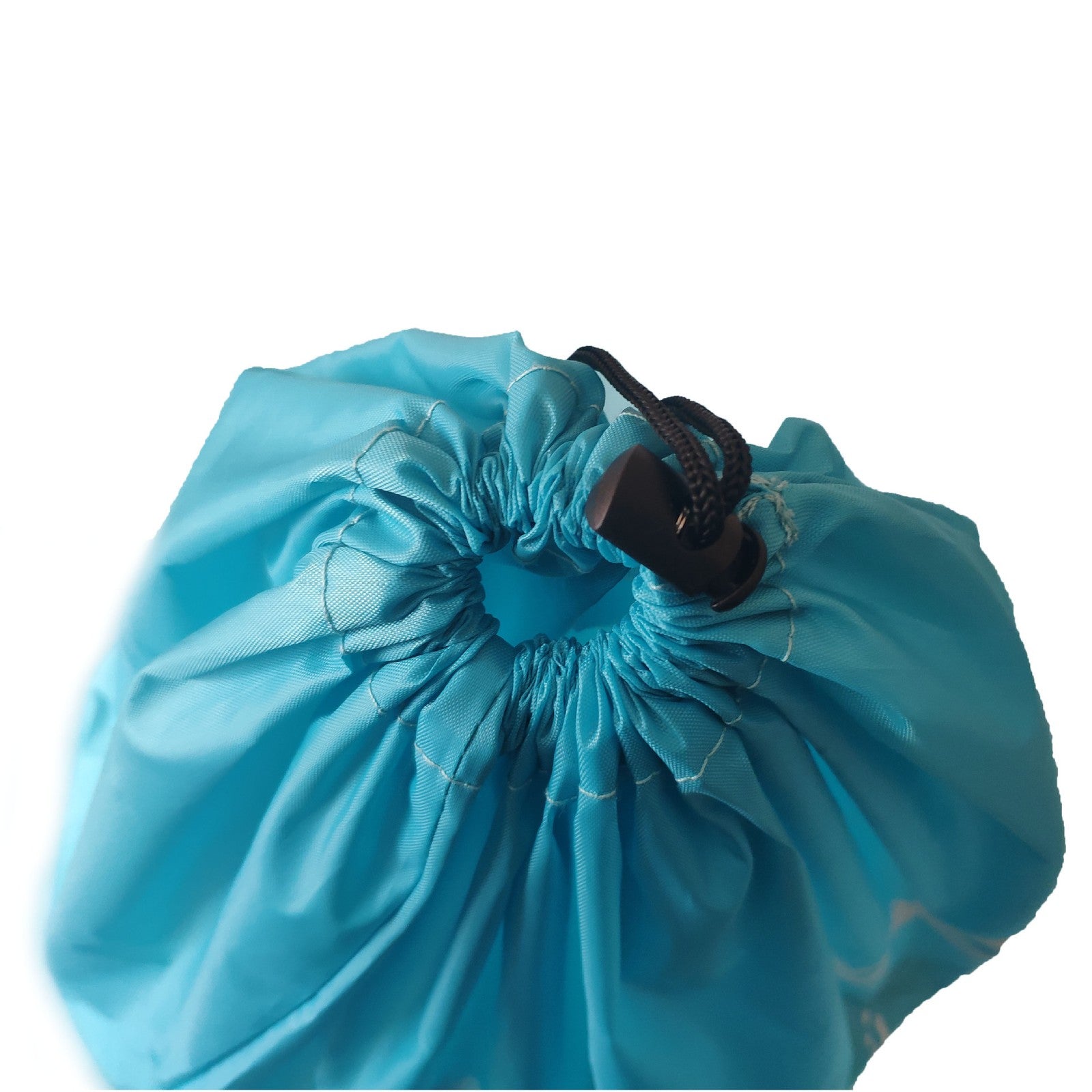 2 Pack 65x96cm Wash Me Travel Laundry Bag, Dirty Clothes Organiser