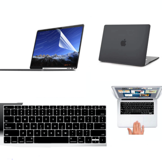 For MacBook Pro 16.2 inch Case Cover M4 M3 M2 A2485/A2780/A2991/A3403/A3186 2025