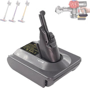 Dewalt 18V 20V Battery to Dyson V7 V8 Adapter Converter