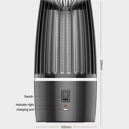 Mosquito Catcher Killer Lamp Electric