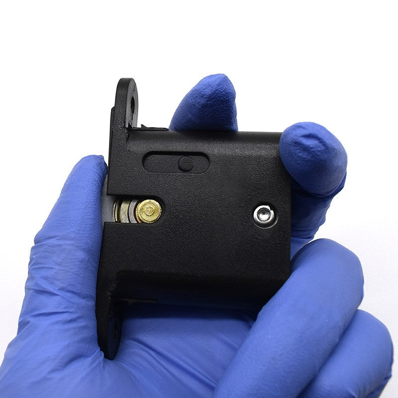 1X Sliding Security Screen Sliding Door Rollers Wheels Replacement DIY Parts