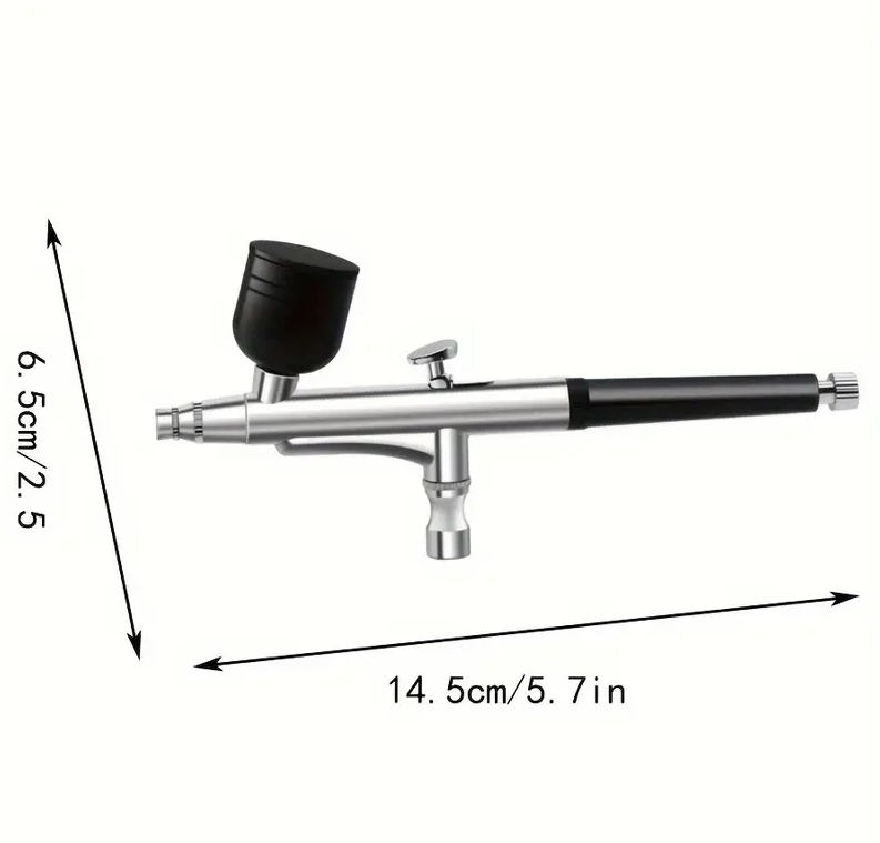 Airbrush Kit with Compressor Wireless