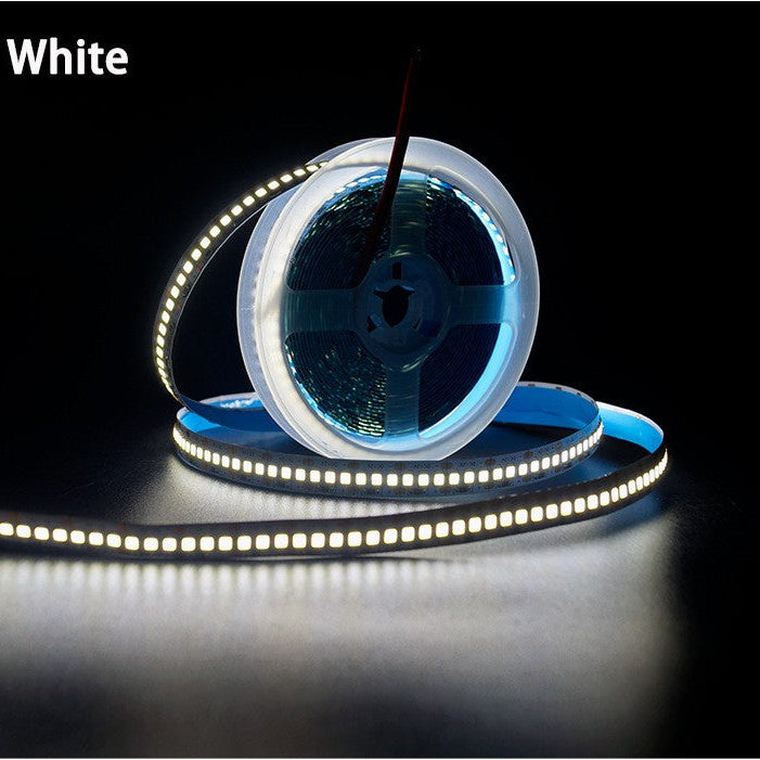5M Waterproof LED Strip Lights 2835 SMD 300 LEDs Cool White