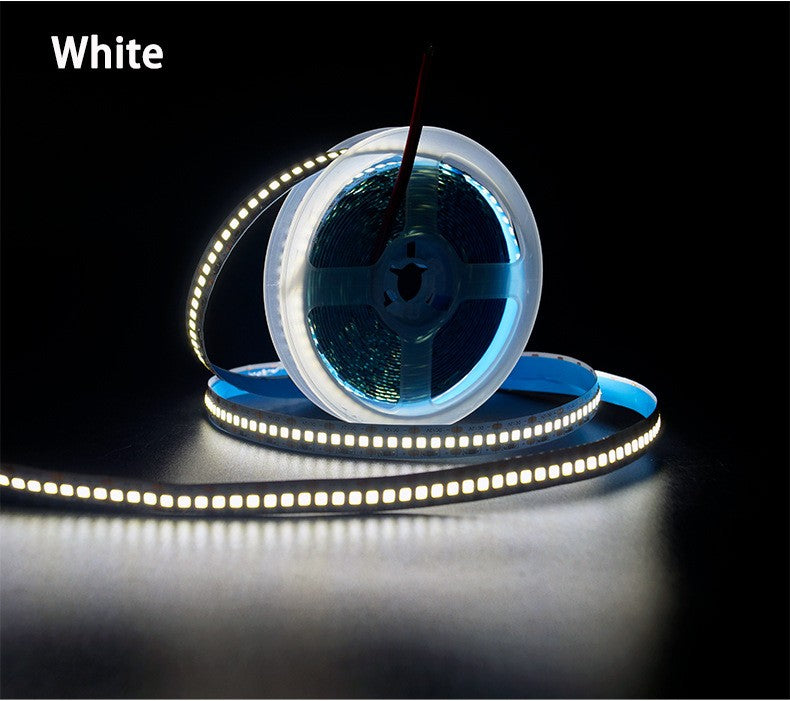 5M Waterproof LED Strip Lights 2835 SMD 300 LEDs Cool White