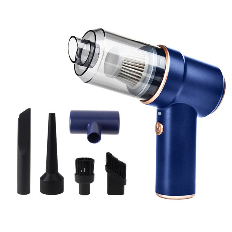 Handheld Cordless Vacuum Cleaner Home & Car Dust Blower Mini Air Duster 42000RPM