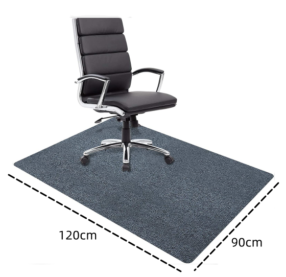 90x120cm Floor Chair Mat Office Chair Mat