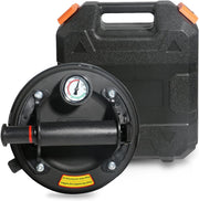 Heavy-Duty Vacuum Suction Cup with Pressure Gauge