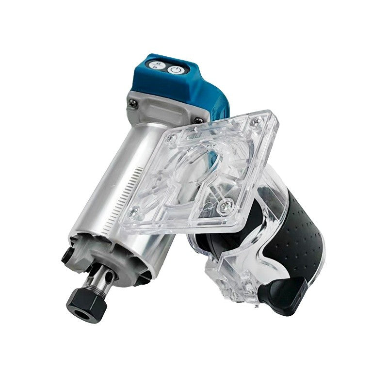 Cordless Wood Trimmer Router Compact Brushless Tool For Makita 18V Battery