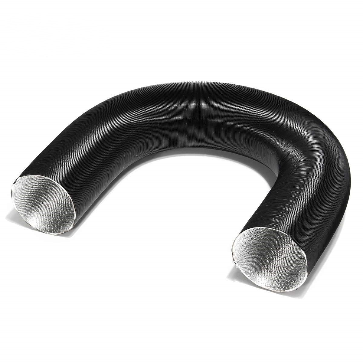 2M 75mm Duct Pipe For Air Diesel Parking Heater Conditioner Ducting
