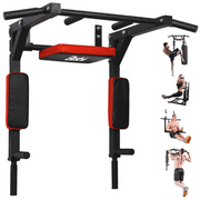 Pull Up Bar and Dip Station