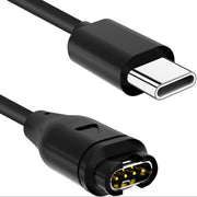 USB C Garmin Watch Charger Cable