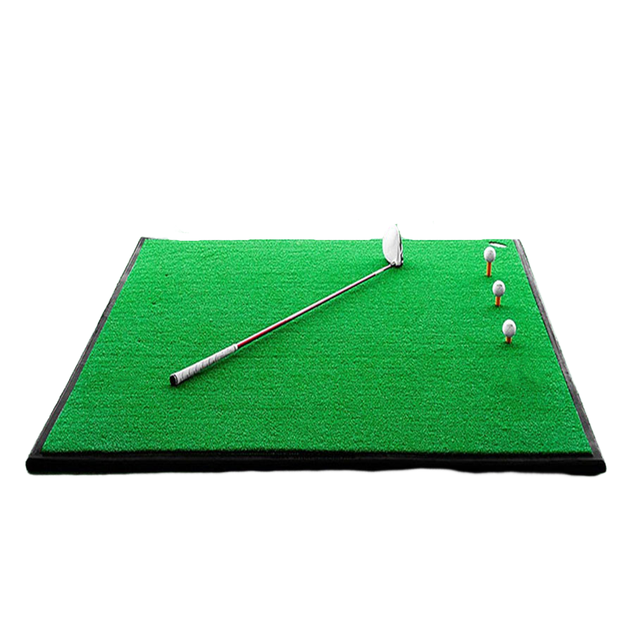 Golf Putting Mat Practice Training Indoor Outdoor Portable