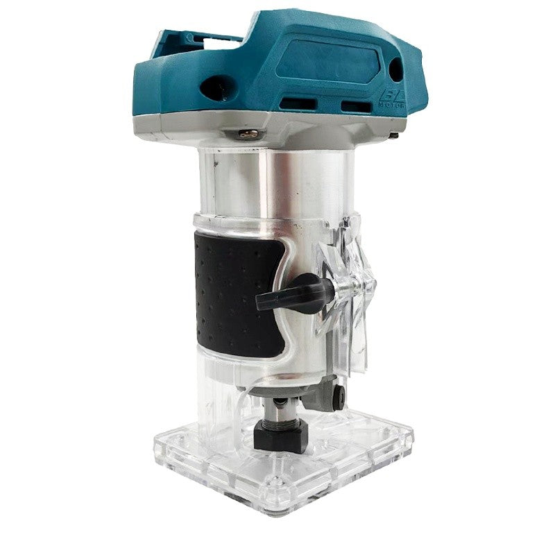 Cordless Wood Trimmer Router Compact Brushless Tool For Makita 18V Battery