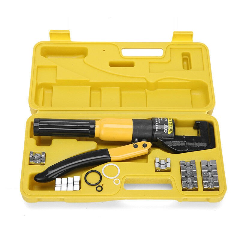 Hydraulic Crimping Tool 8 Ton