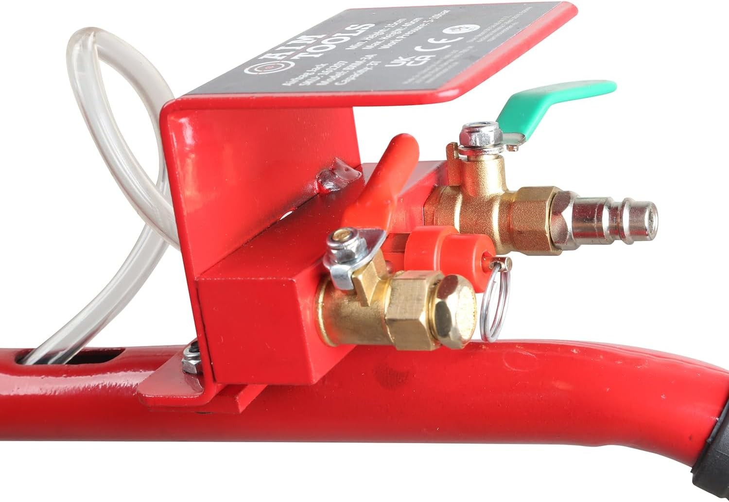 5 Ton Pneumatic Air Jack