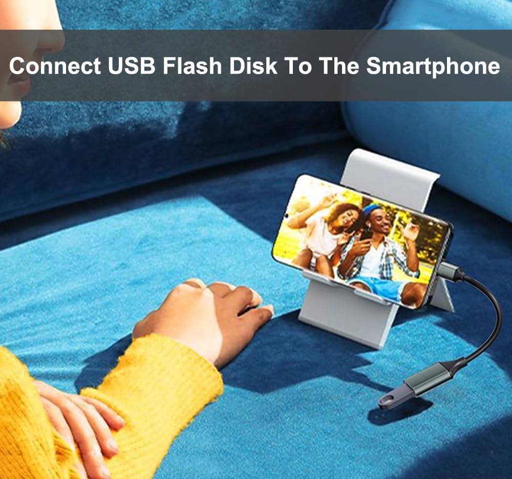 USB C to USB 3.0 Adapter