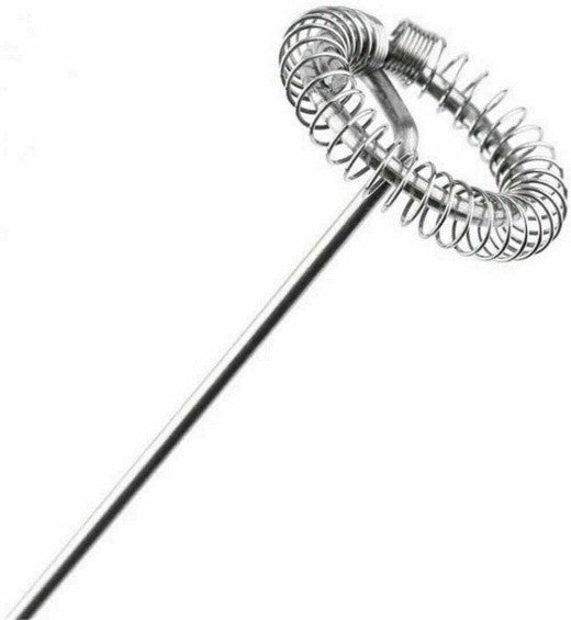 Milk Frother Without Stand Foam Maker Hand Blender for Coffee Mixer Kitchen Tool