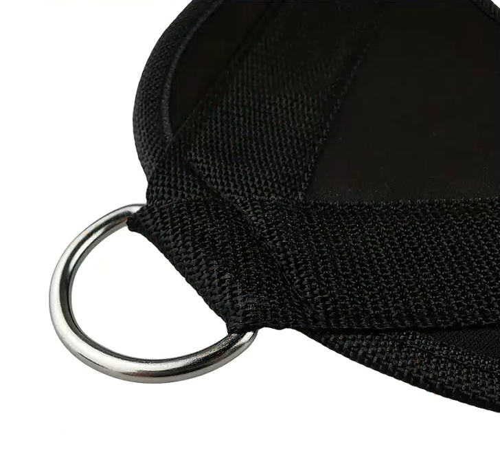 Ab Crunch Harness Cable Attachment Training Equipment